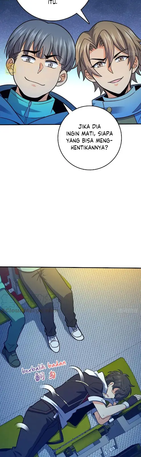 Spare Me, Great Lord! Chapter 293 - halaman 3