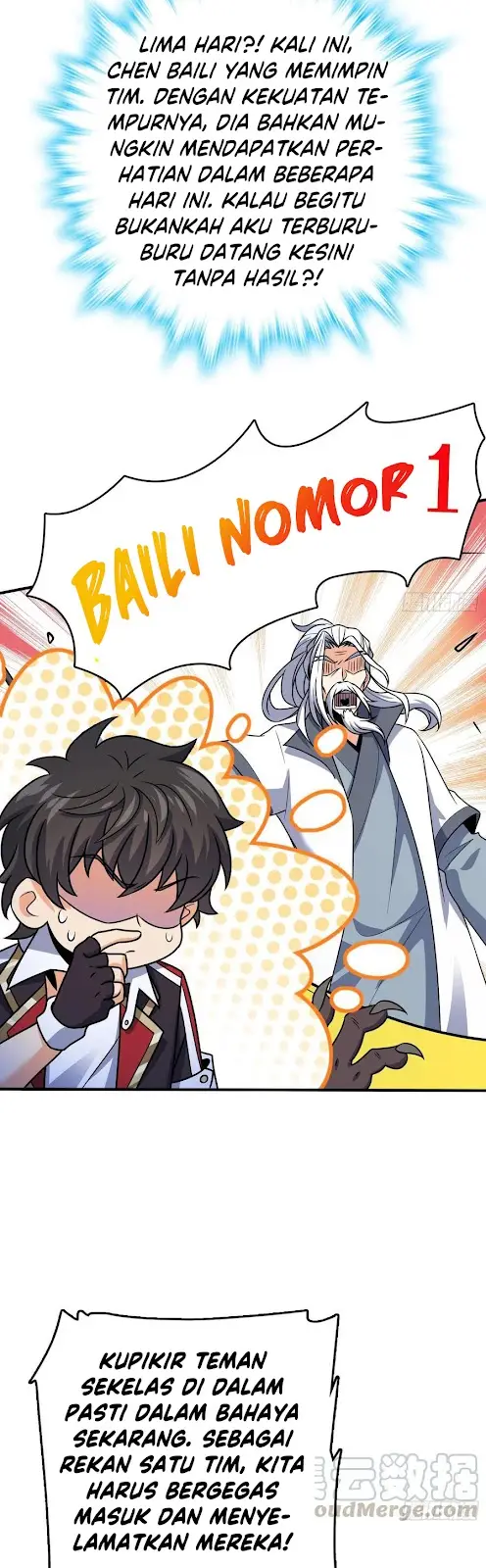 Spare Me, Great Lord! Chapter 293 - halaman 30
