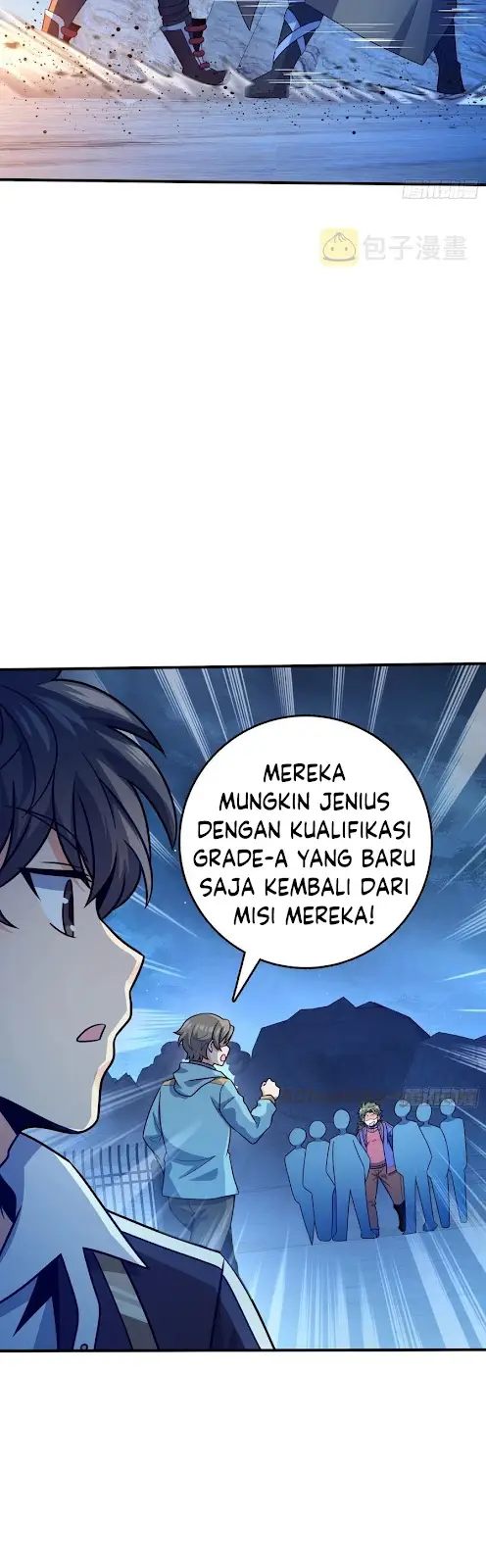 Spare Me, Great Lord! Chapter 293 - halaman 31