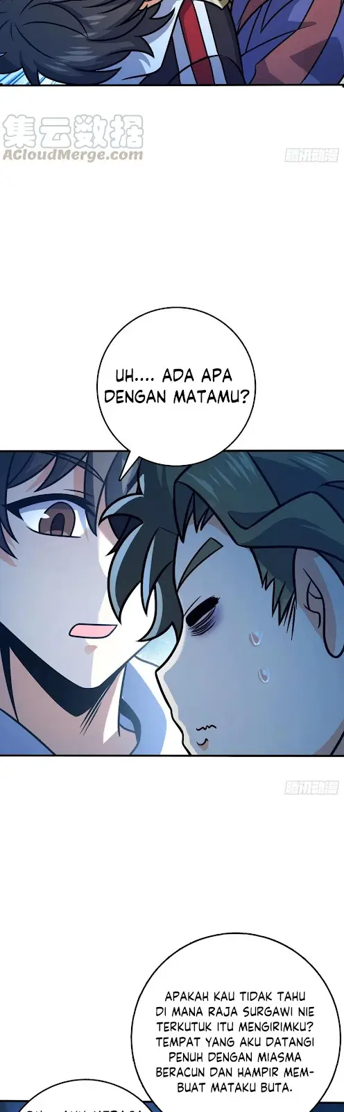 Spare Me, Great Lord! Chapter 293 - halaman 35