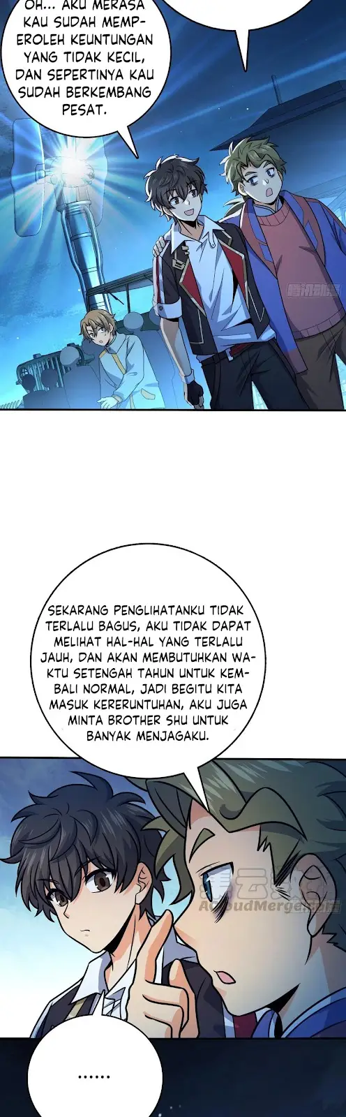Spare Me, Great Lord! Chapter 293 - halaman 36