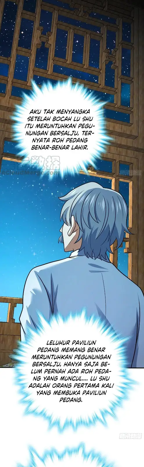 Spare Me, Great Lord! Chapter 293 - halaman 5