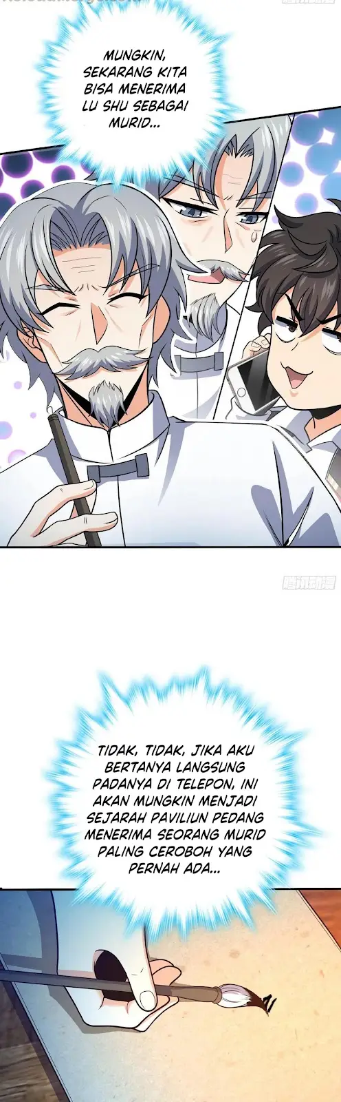 Spare Me, Great Lord! Chapter 293 - halaman 6
