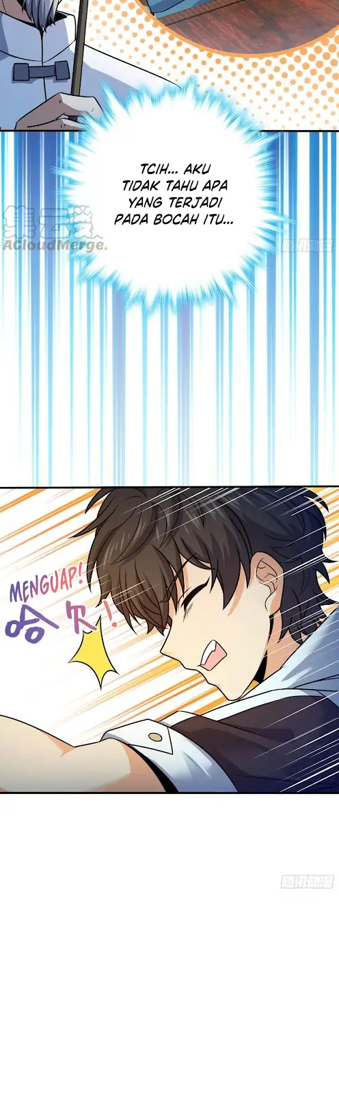 Spare Me, Great Lord! Chapter 293 - halaman 9