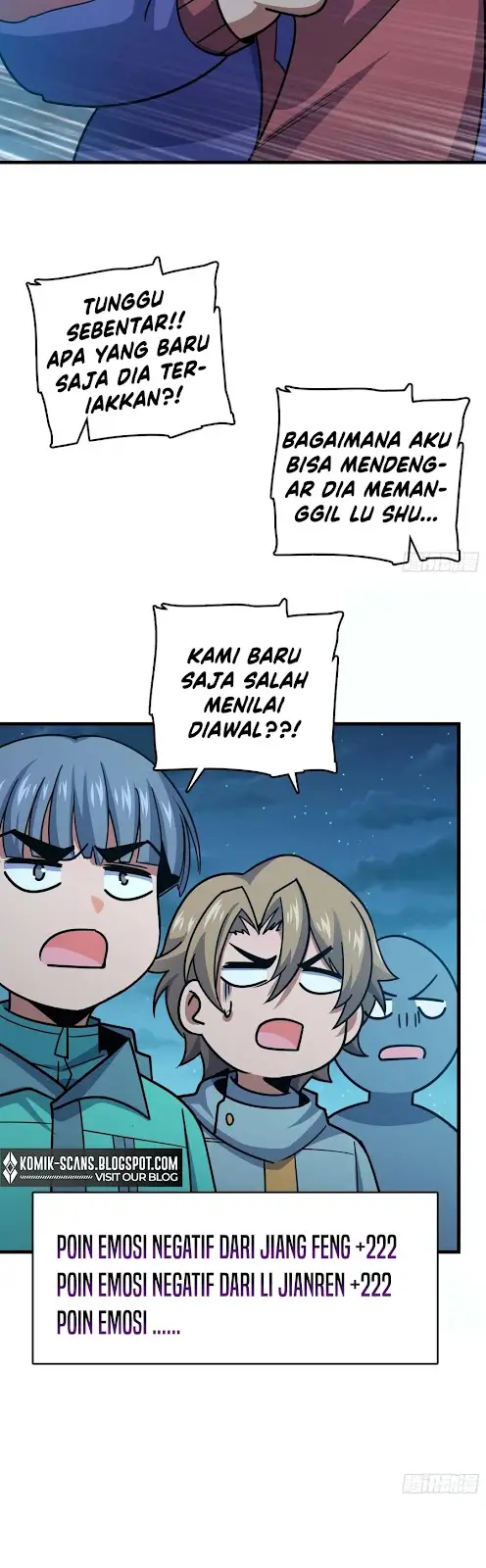 Spare Me, Great Lord! Chapter 294 - halaman 11