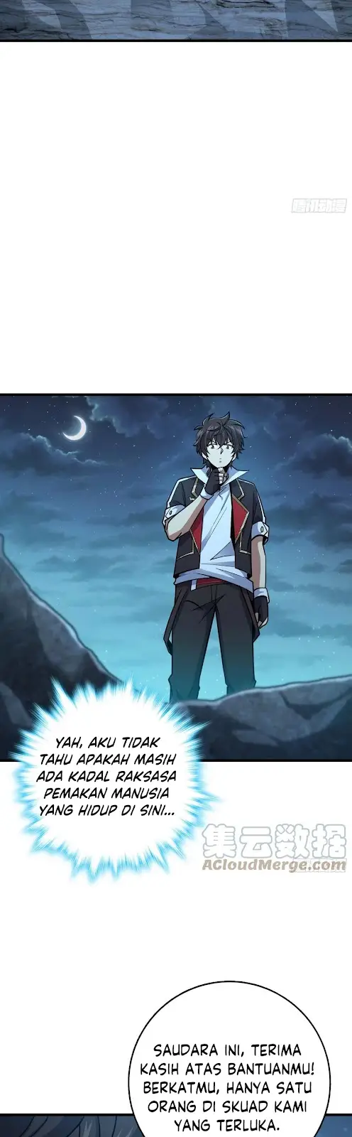Spare Me, Great Lord! Chapter 294 - halaman 15