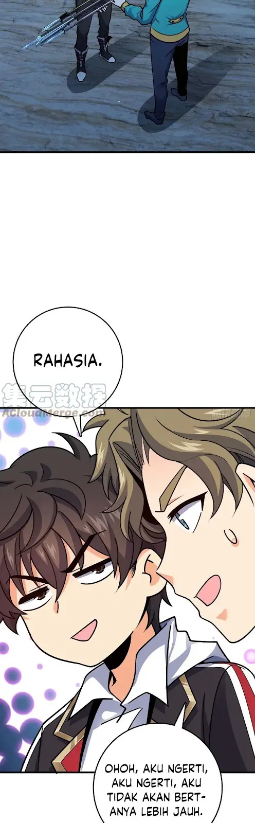 Spare Me, Great Lord! Chapter 294 - halaman 17