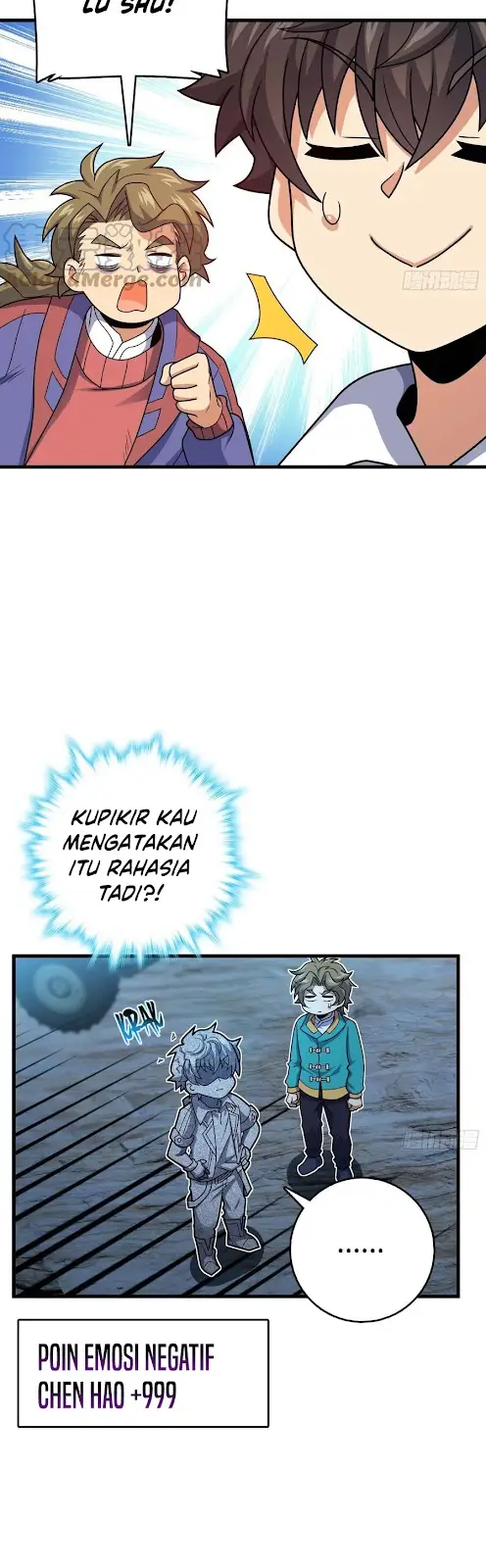 Spare Me, Great Lord! Chapter 294 - halaman 19