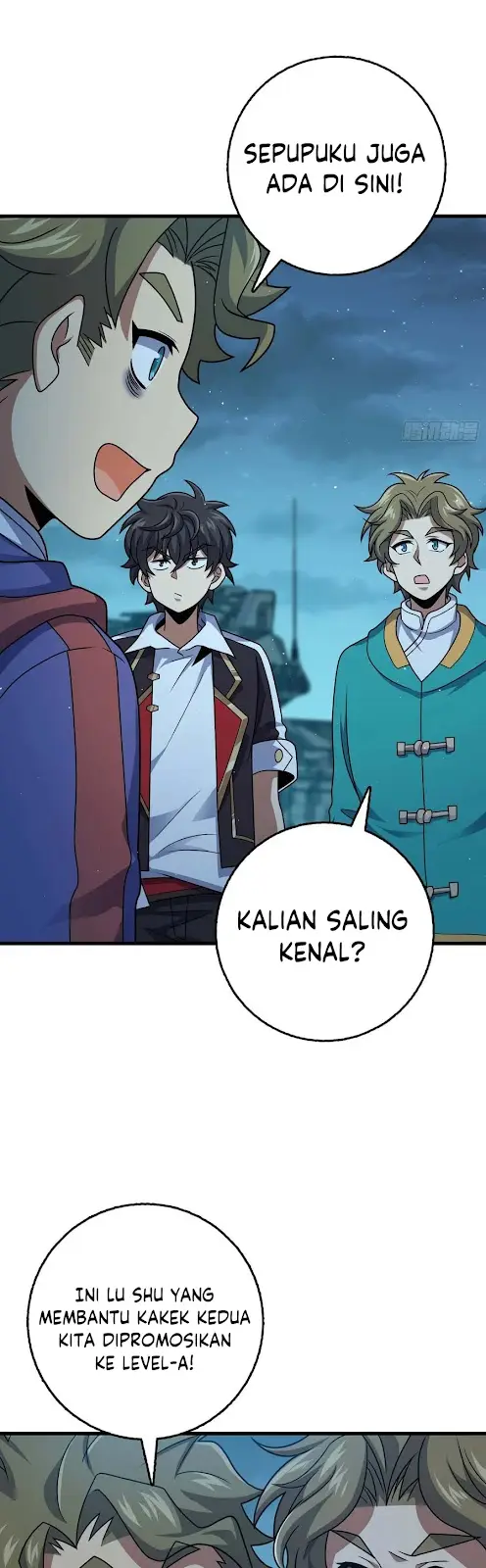 Spare Me, Great Lord! Chapter 294 - halaman 20