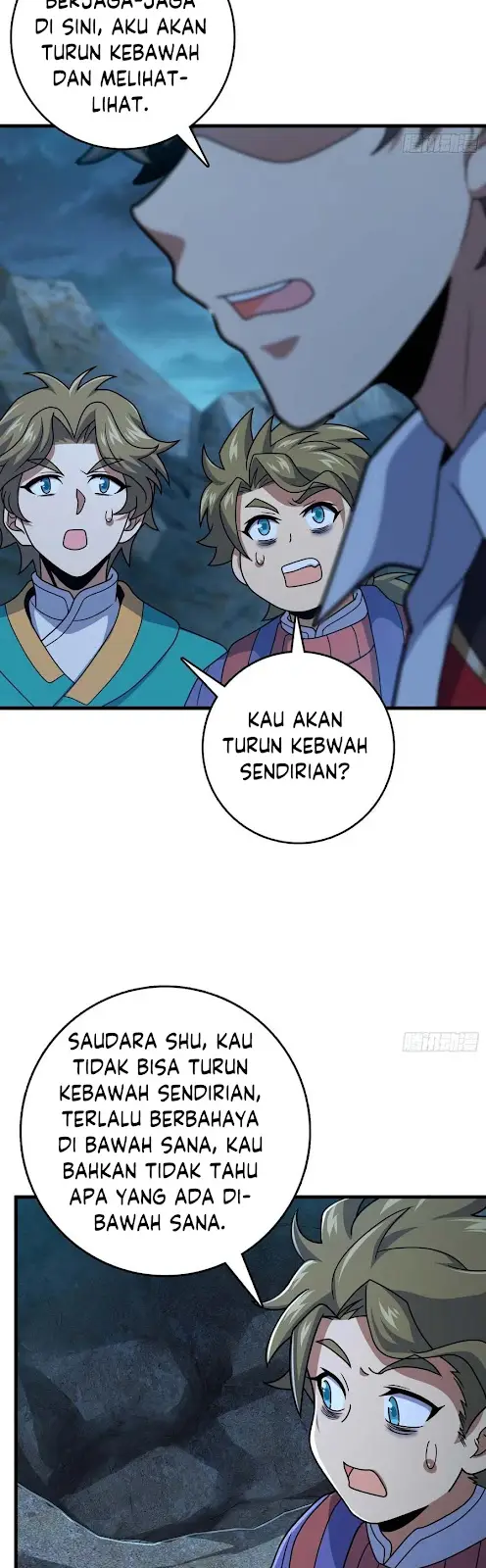Spare Me, Great Lord! Chapter 294 - halaman 23