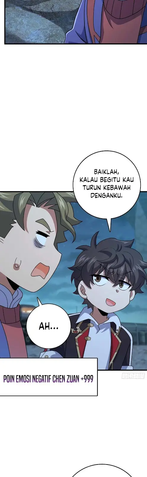 Spare Me, Great Lord! Chapter 294 - halaman 24