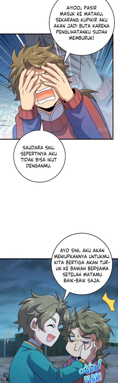 Spare Me, Great Lord! Chapter 294 - halaman 25