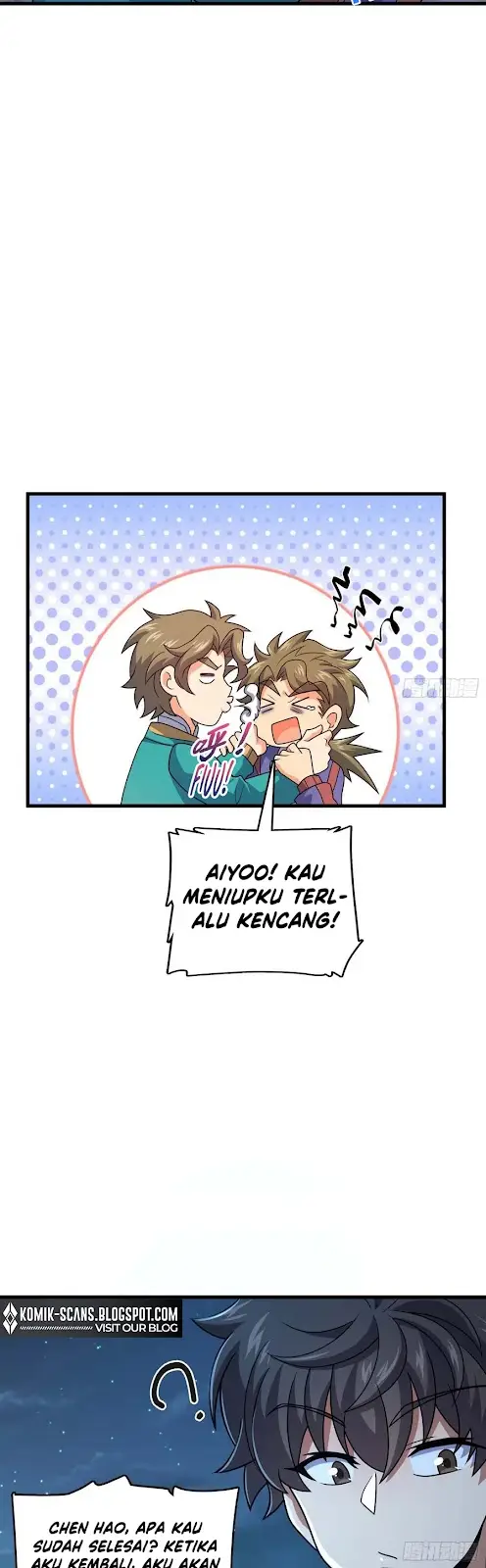Spare Me, Great Lord! Chapter 294 - halaman 26