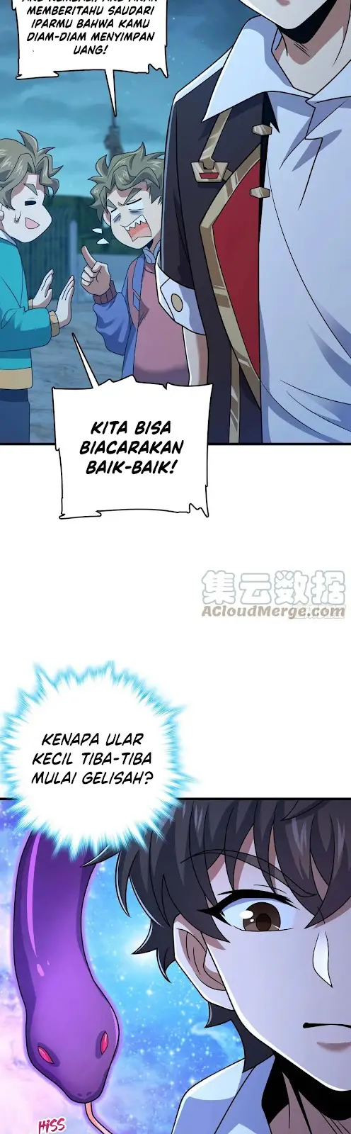 Spare Me, Great Lord! Chapter 294 - halaman 27