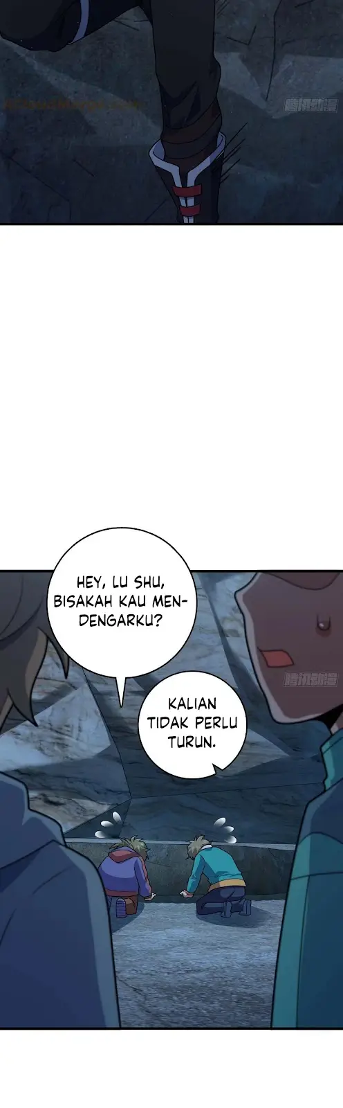 Spare Me, Great Lord! Chapter 294 - halaman 29