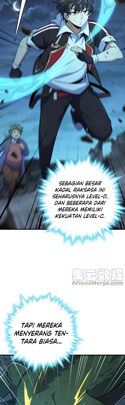Spare Me, Great Lord! Chapter 294 - halaman 3
