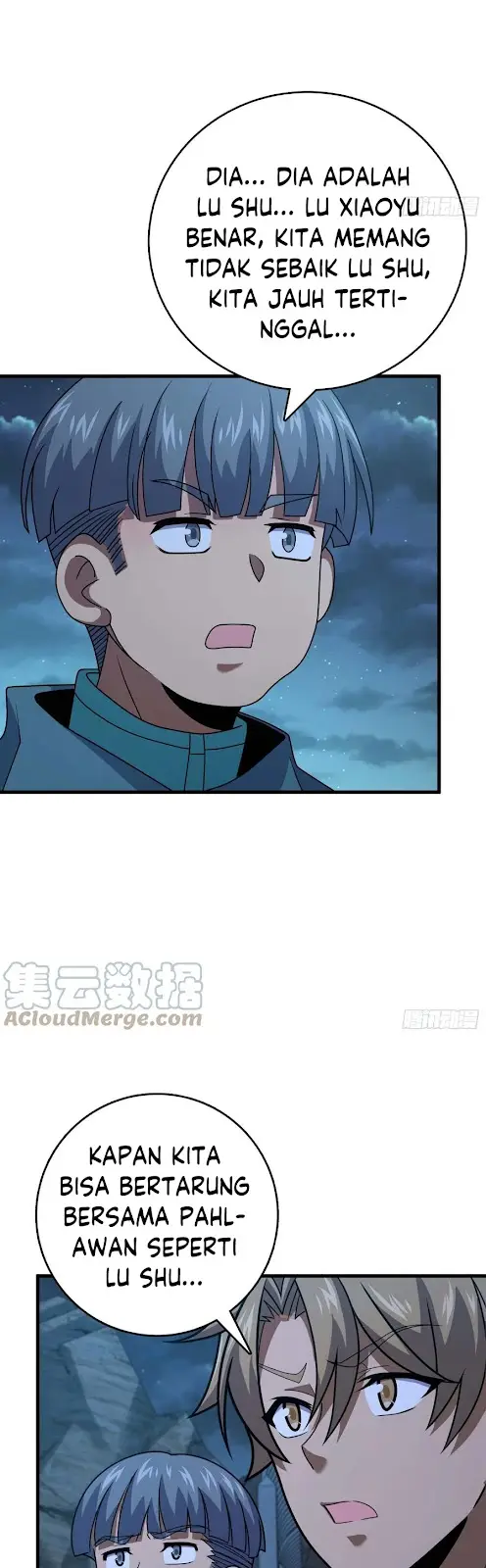Spare Me, Great Lord! Chapter 294 - halaman 30