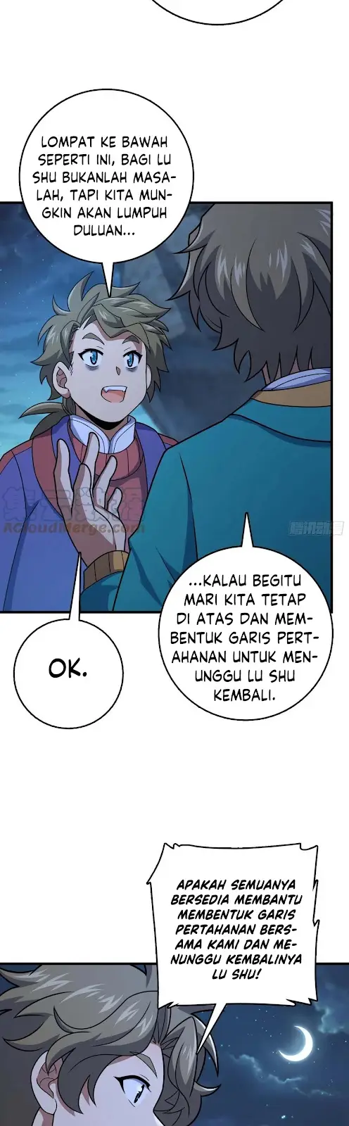 Spare Me, Great Lord! Chapter 294 - halaman 32