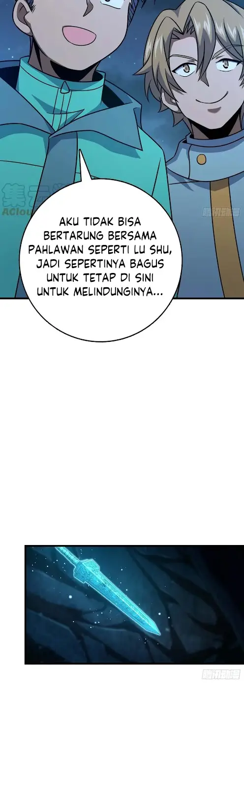 Spare Me, Great Lord! Chapter 294 - halaman 34
