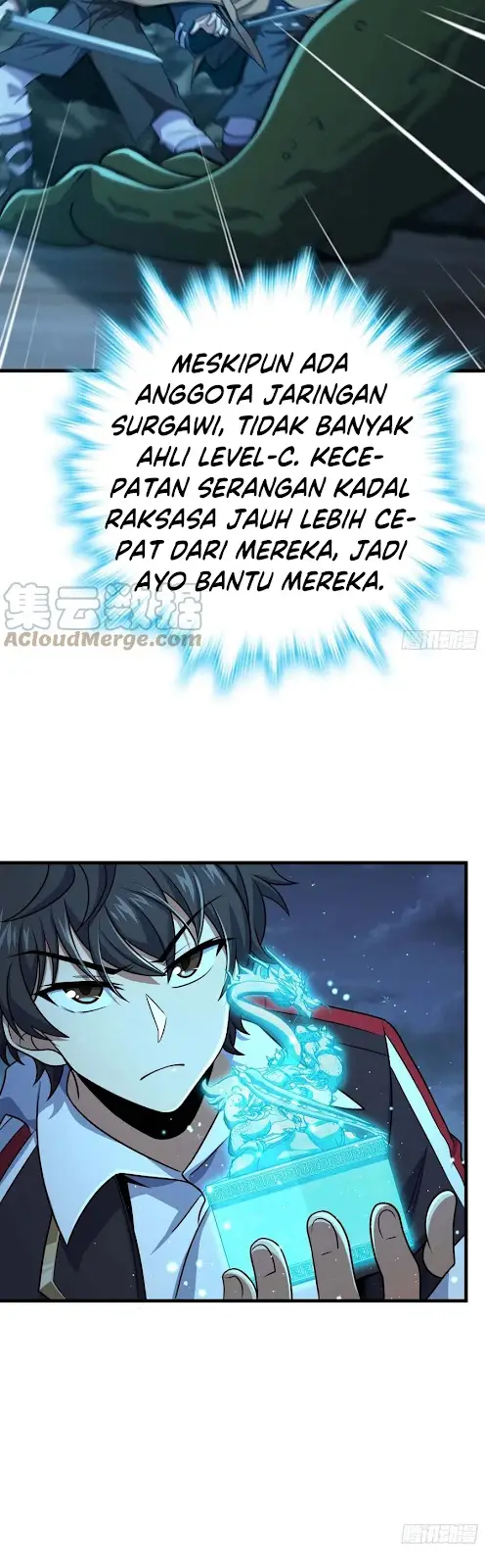 Spare Me, Great Lord! Chapter 294 - halaman 5