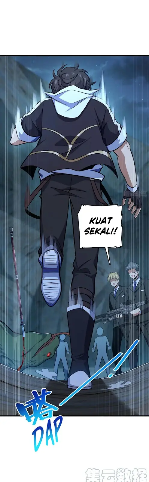Spare Me, Great Lord! Chapter 294 - halaman 8