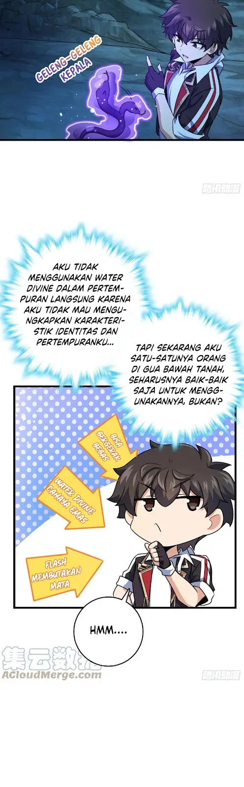 Spare Me, Great Lord! Chapter 295 - halaman 10