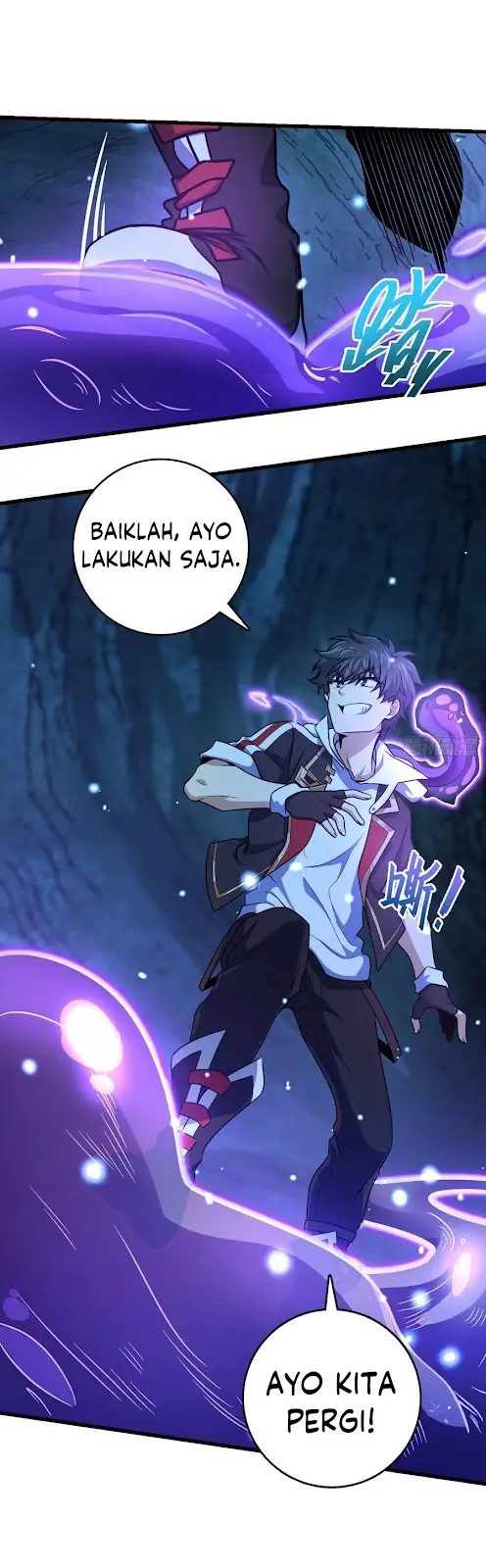 Spare Me, Great Lord! Chapter 295 - halaman 11