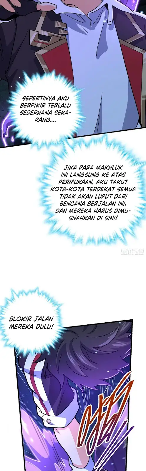 Spare Me, Great Lord! Chapter 295 - halaman 16
