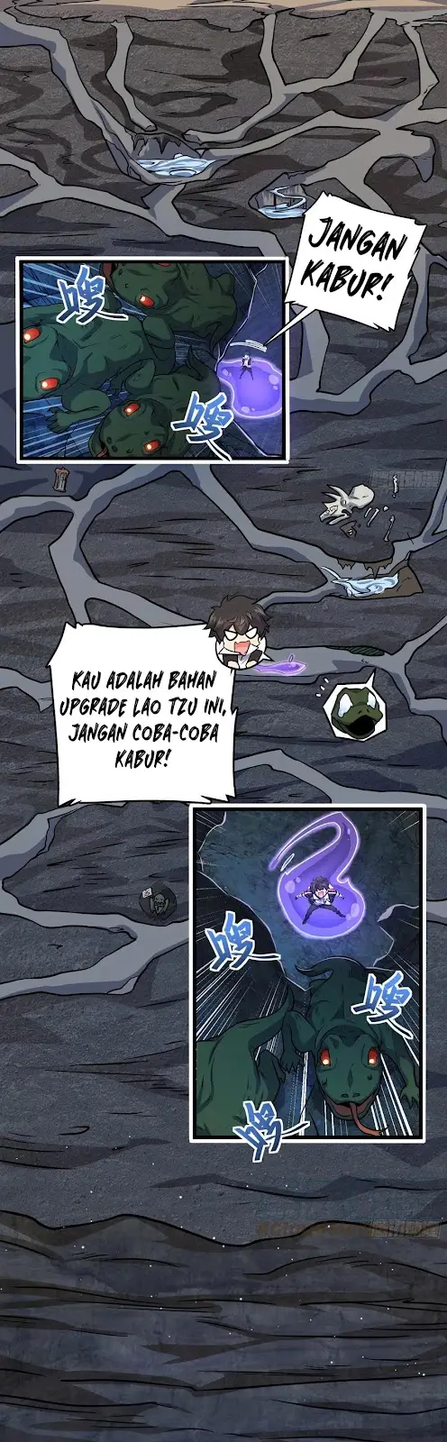 Spare Me, Great Lord! Chapter 295 - halaman 32