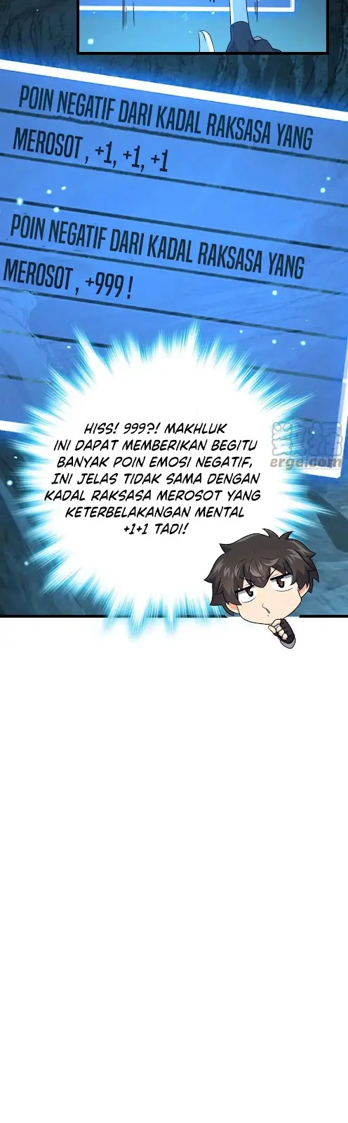 Spare Me, Great Lord! Chapter 295 - halaman 34