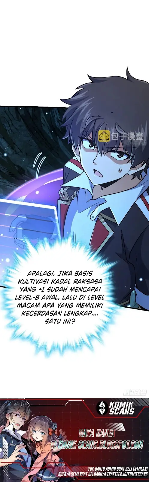 Spare Me, Great Lord! Chapter 295 - halaman 35
