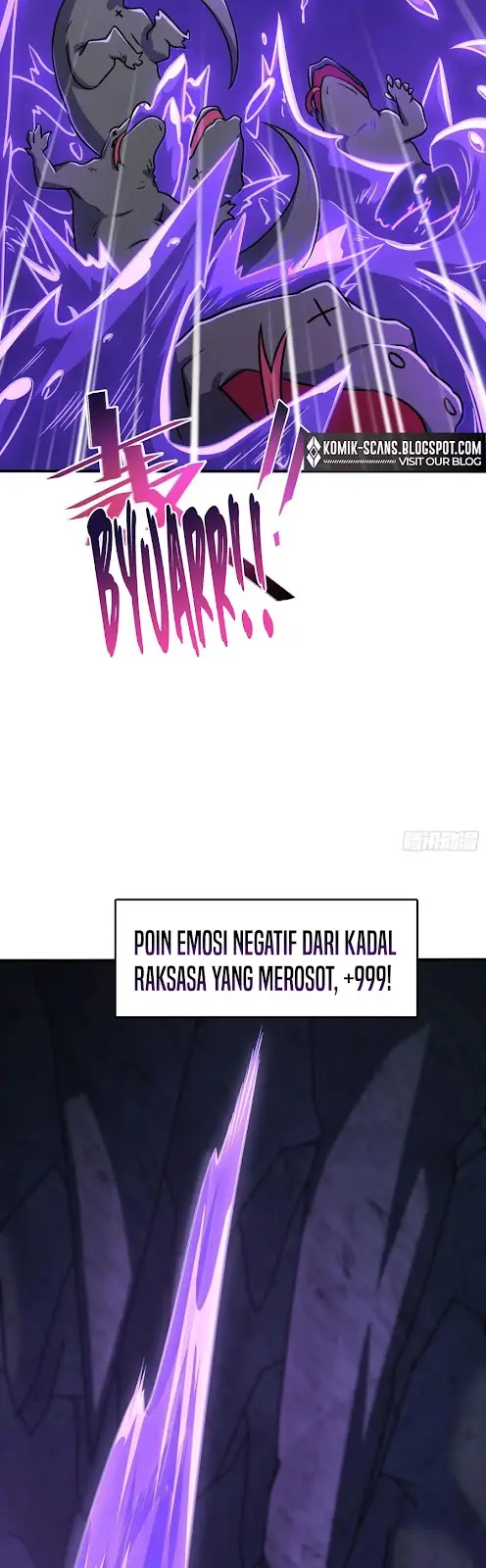 Spare Me, Great Lord! Chapter 296 - halaman 10