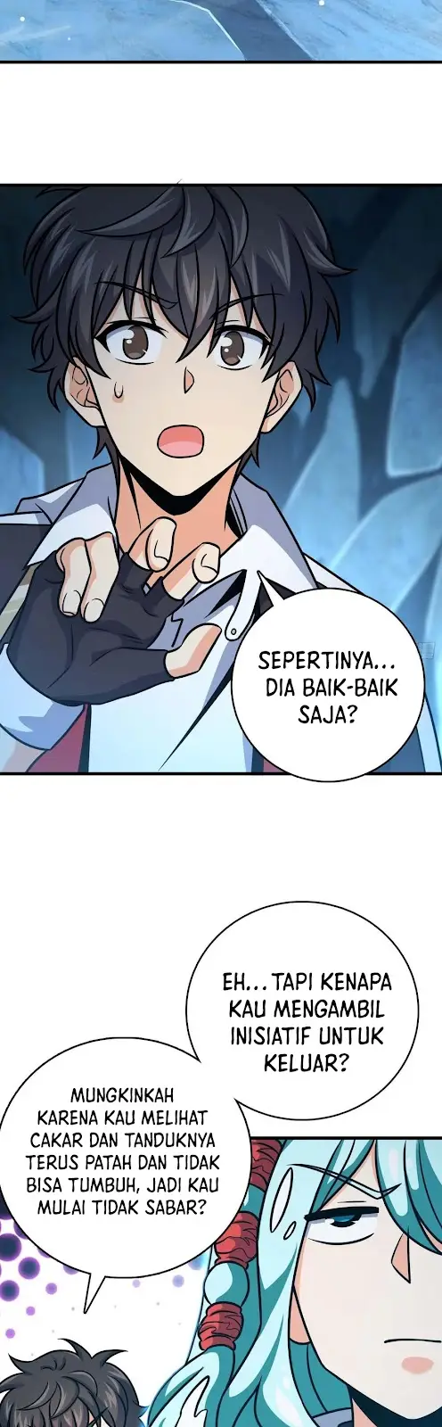 Spare Me, Great Lord! Chapter 297 - halaman 12