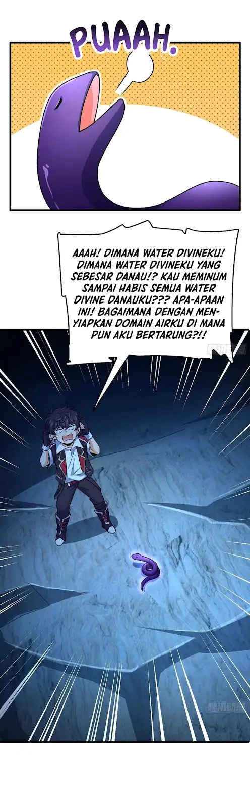 Spare Me, Great Lord! Chapter 297 - halaman 2