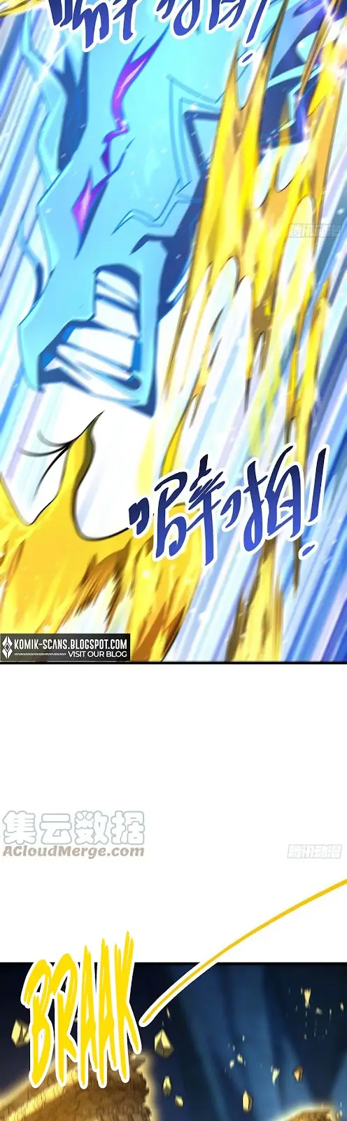Spare Me, Great Lord! Chapter 297 - halaman 26