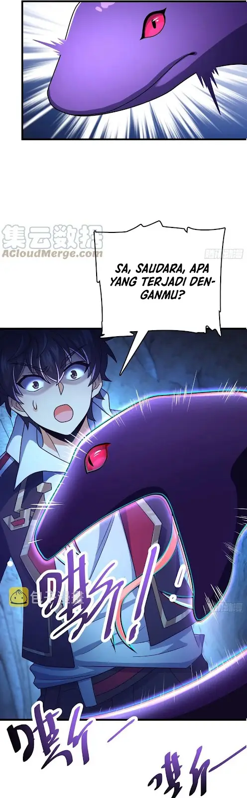 Spare Me, Great Lord! Chapter 297 - halaman 3