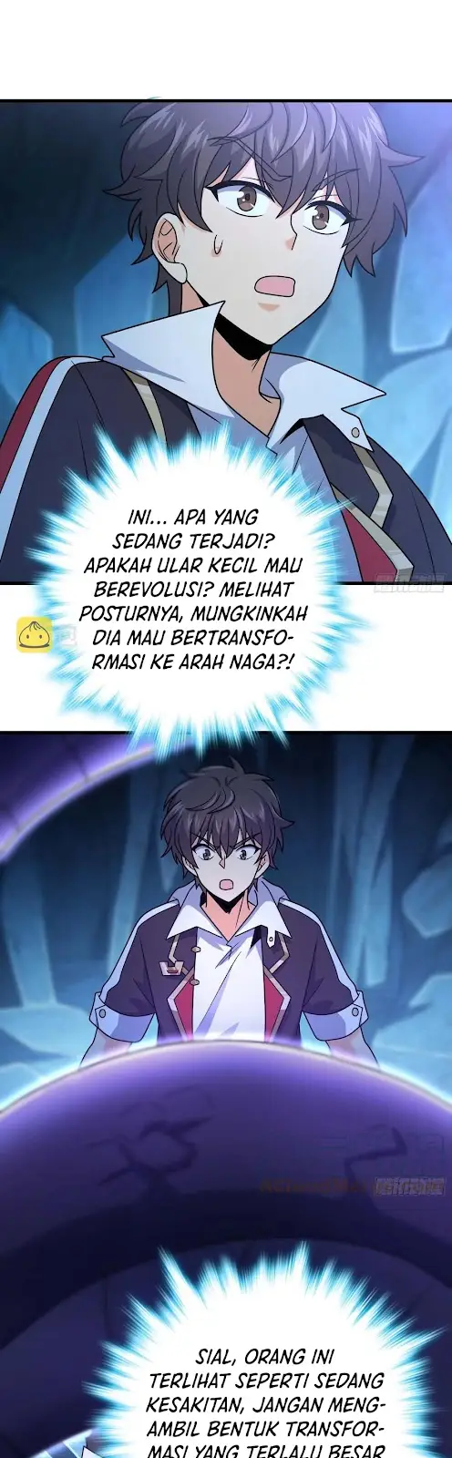 Spare Me, Great Lord! Chapter 297 - halaman 5