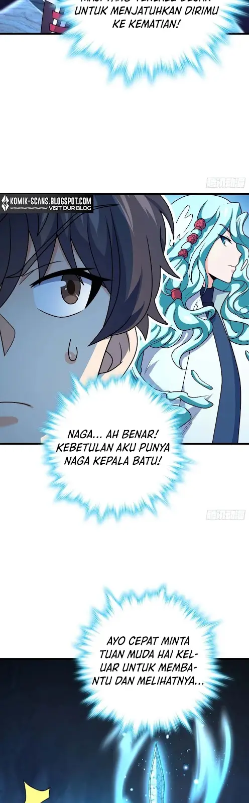 Spare Me, Great Lord! Chapter 297 - halaman 6