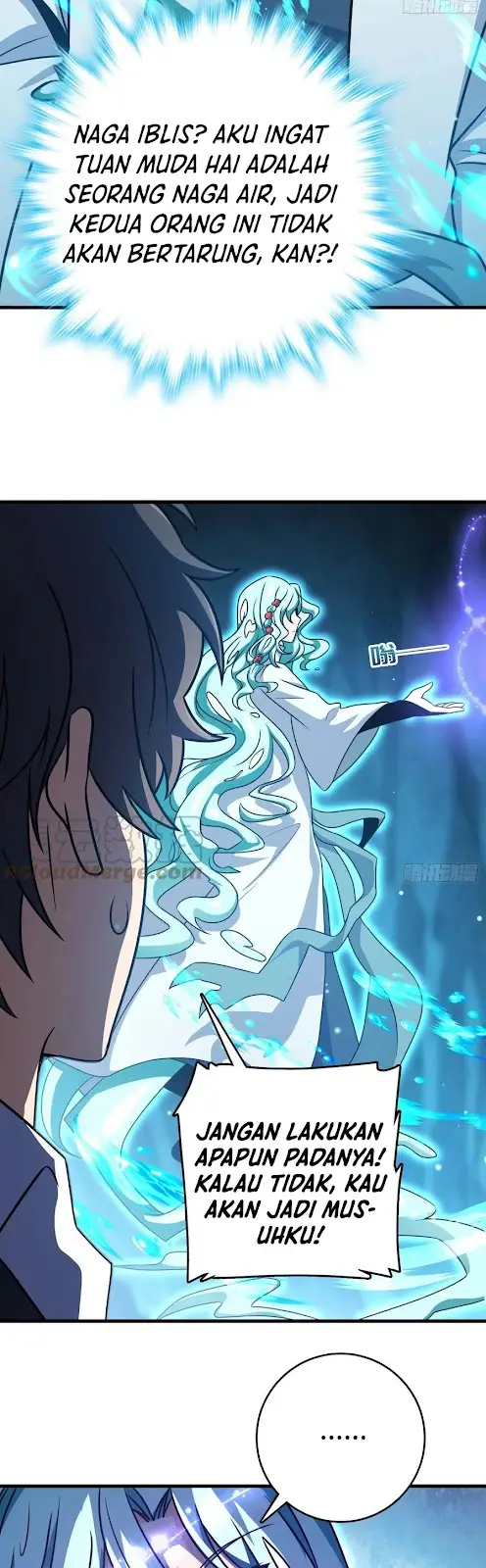 Spare Me, Great Lord! Chapter 297 - halaman 8