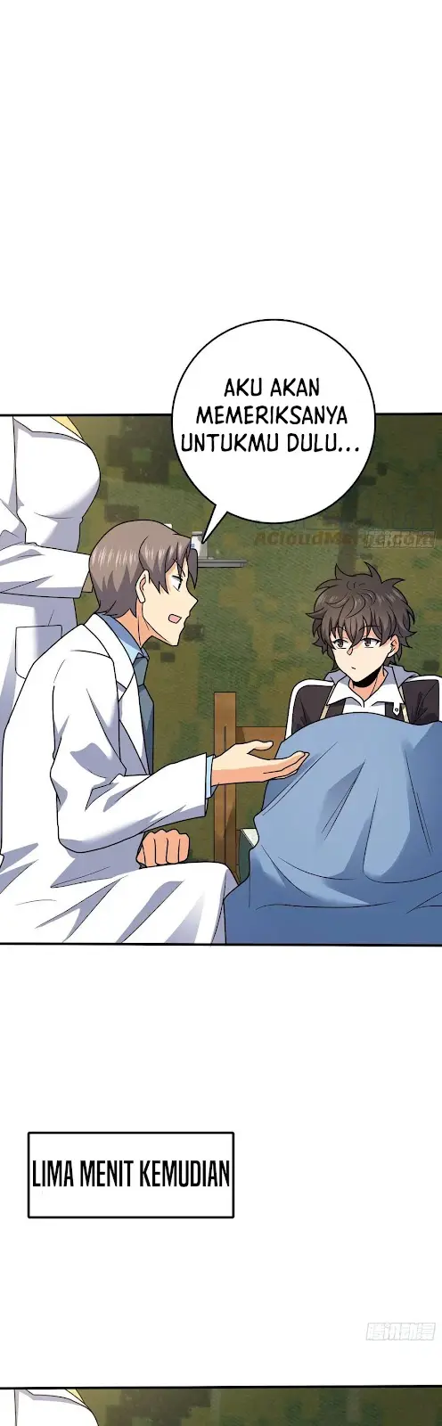 Spare Me, Great Lord! Chapter 298 - halaman 10