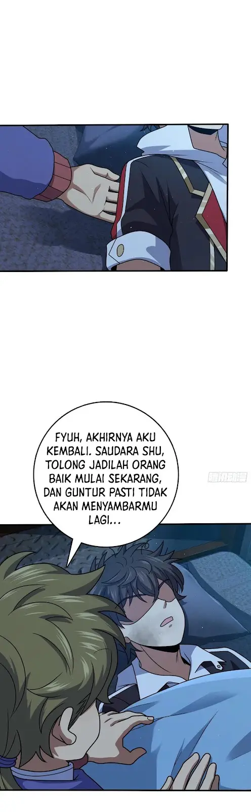 Spare Me, Great Lord! Chapter 298 - halaman 2
