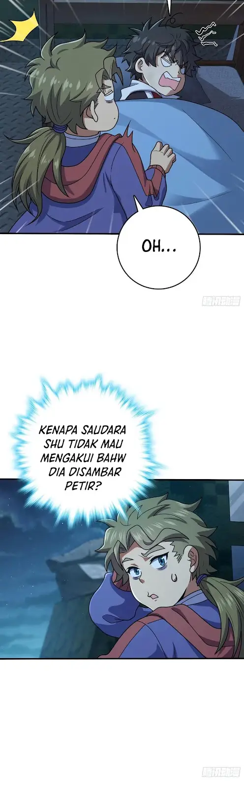 Spare Me, Great Lord! Chapter 298 - halaman 3