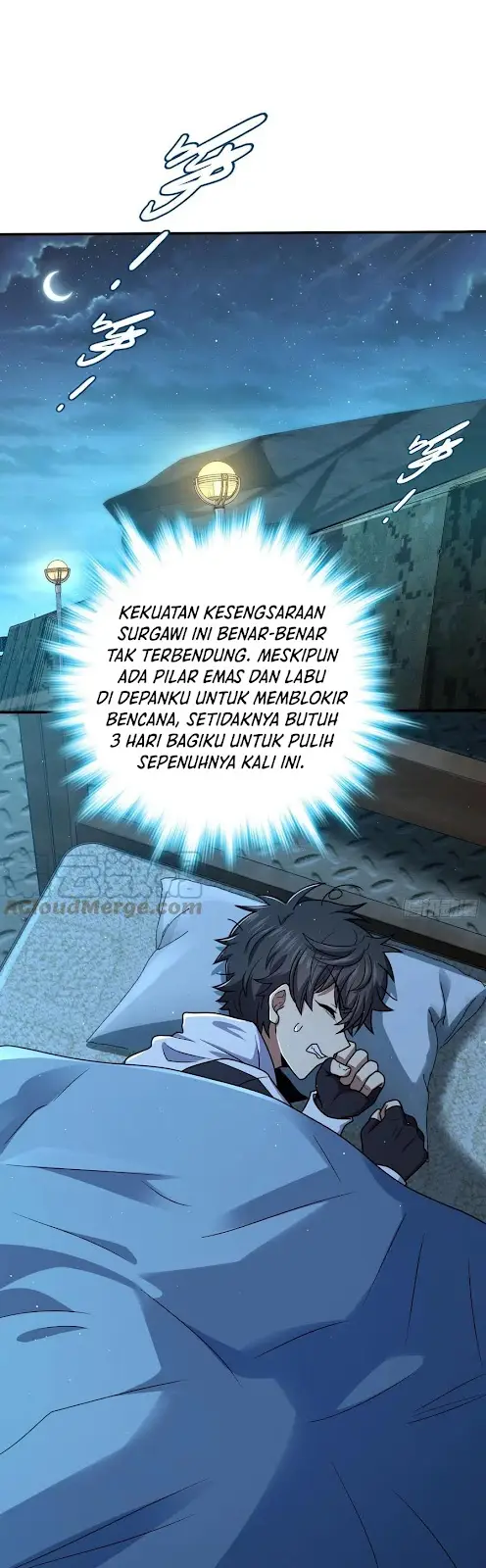Spare Me, Great Lord! Chapter 298 - halaman 4