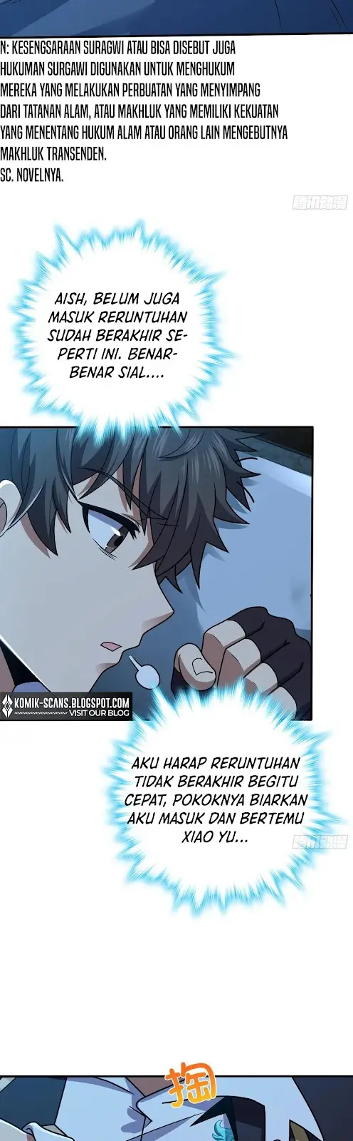 Spare Me, Great Lord! Chapter 298 - halaman 5