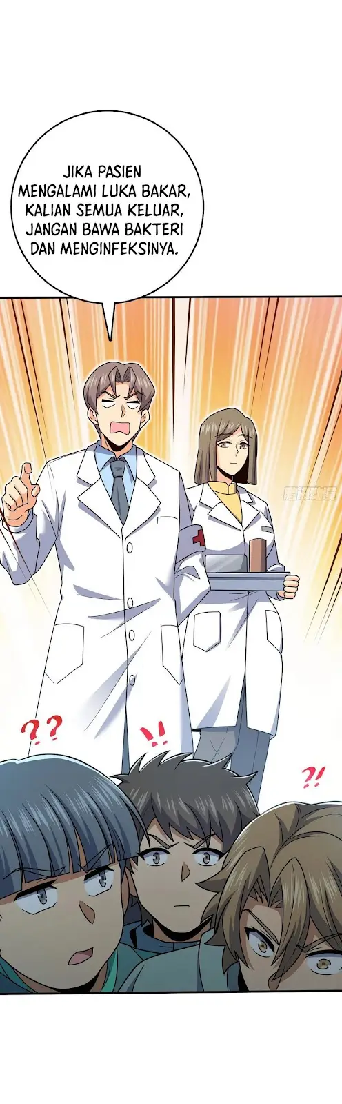 Spare Me, Great Lord! Chapter 298 - halaman 8