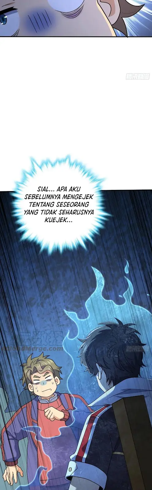 Spare Me, Great Lord! Chapter 298 - halaman 9