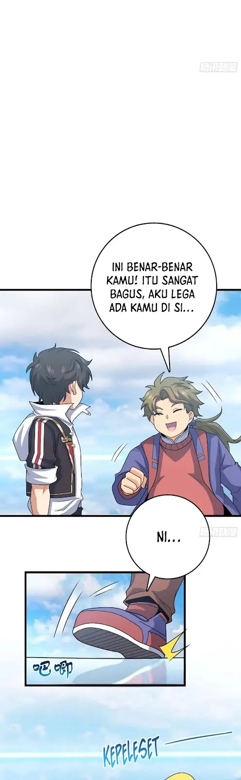 Spare Me, Great Lord! Chapter 299 - halaman 7