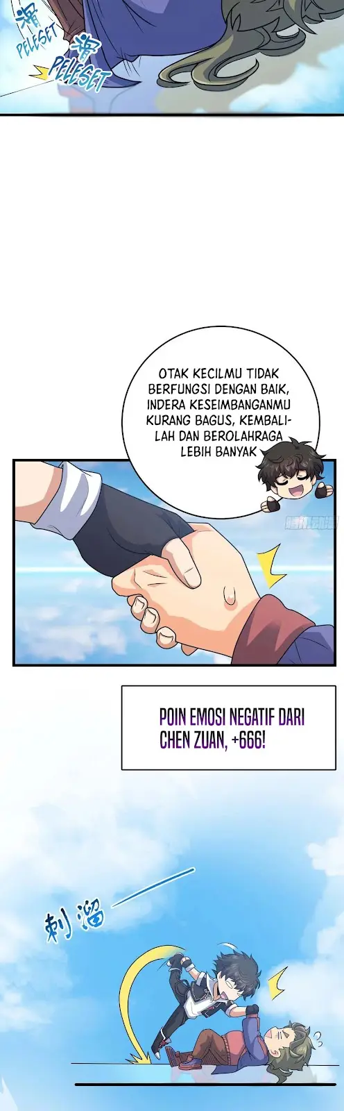 Spare Me, Great Lord! Chapter 299 - halaman 9