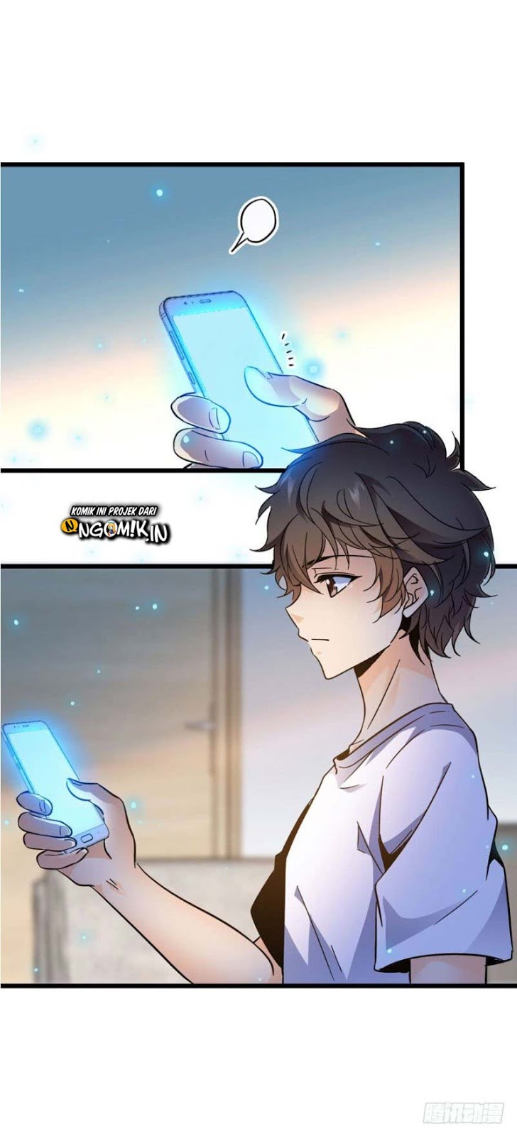 Spare Me, Great Lord! Chapter 3 - halaman 12