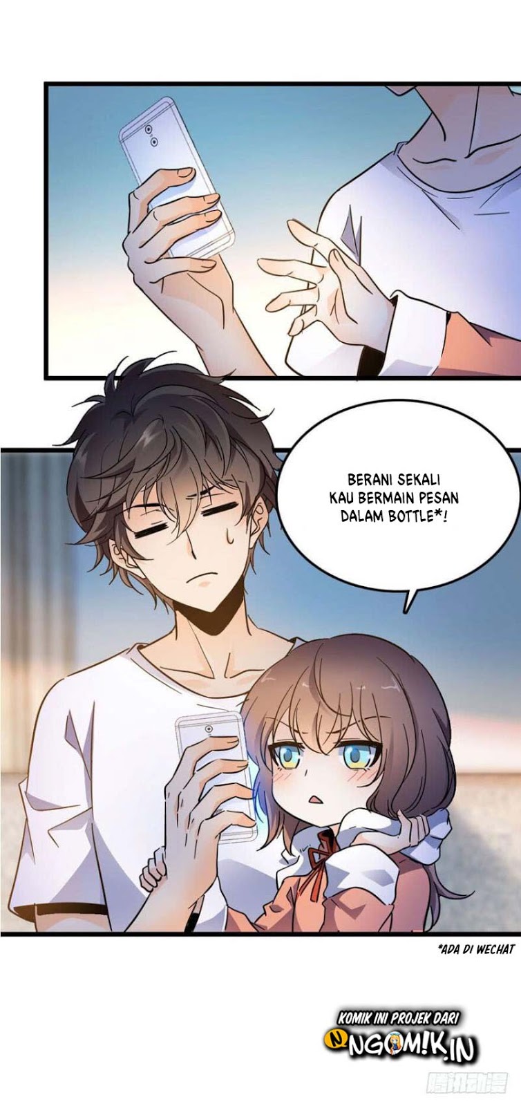 Spare Me, Great Lord! Chapter 3 - halaman 14